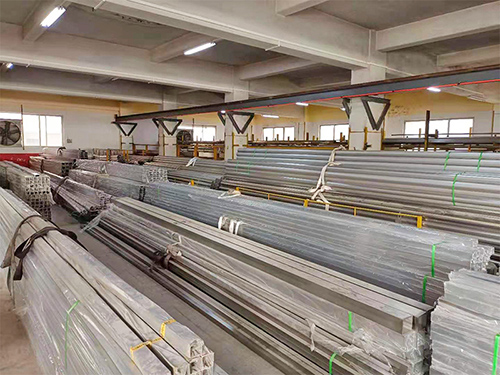 高(gāo)強度工(gōng)程機(jī)械用(yòng)鋼熱(rè)軋的(de)工(gōng)藝研究