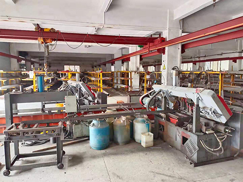 先進高(gāo)強度鋼