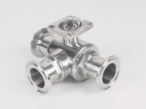 衛生(shēng)級由任及卡口管件(jiàn)