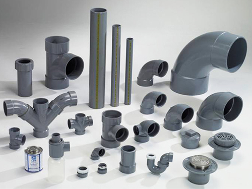 PP、UPVC、CPVC管配件(jiàn)