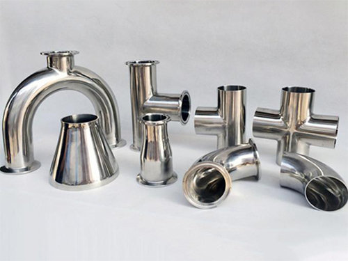 衛生(shēng)級管件(jiàn)