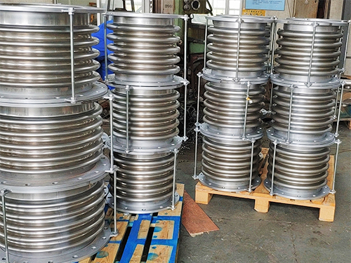 不(bù)鏽鋼波紋管