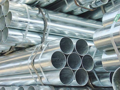 熱(rè)鍍鋅鋼管