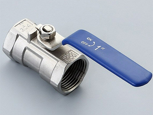 一(yī)片式球閥