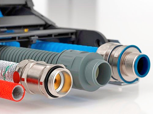 電(diàn)纜軟套接頭